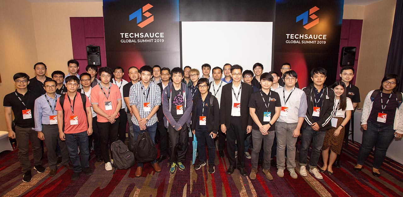 Techsauce Global Summit Event 2019 Bangkok Bank InnoHub Techsauce Global Summit Event 2019 Bangkok Bank InnoHub