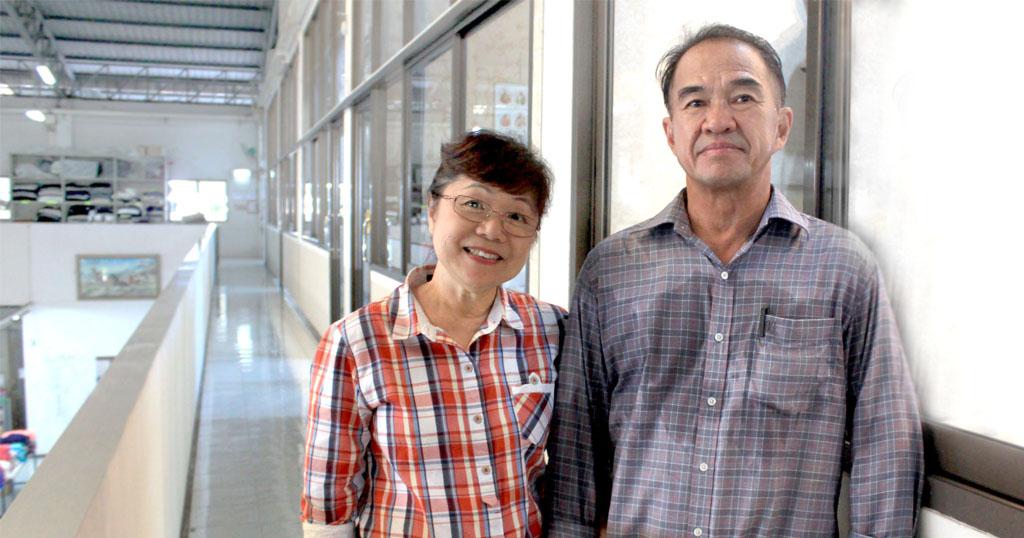 ธุรกิจครอบครัว วัสสิกา ทำงานแบบมนุษย์เงินเดือน เพื่อให้ทุกคนแข็งแกร่ง ธุรกิจครอบครัว วัสสิกา ทำงานแบบมนุษย์เงินเดือน เพื่อให้ทุกคนแข็งแกร่ง
